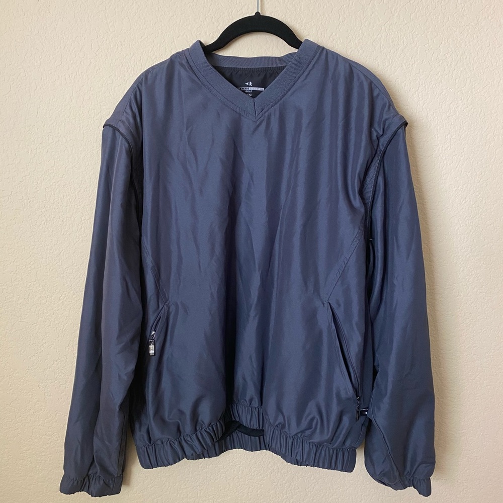 Vintage Grand slam golf jacket Size M